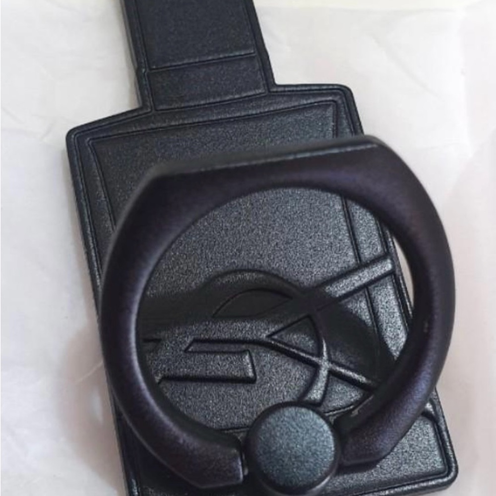 Yves Saint Laurent Black Phone Ring Holder 
NO BOX